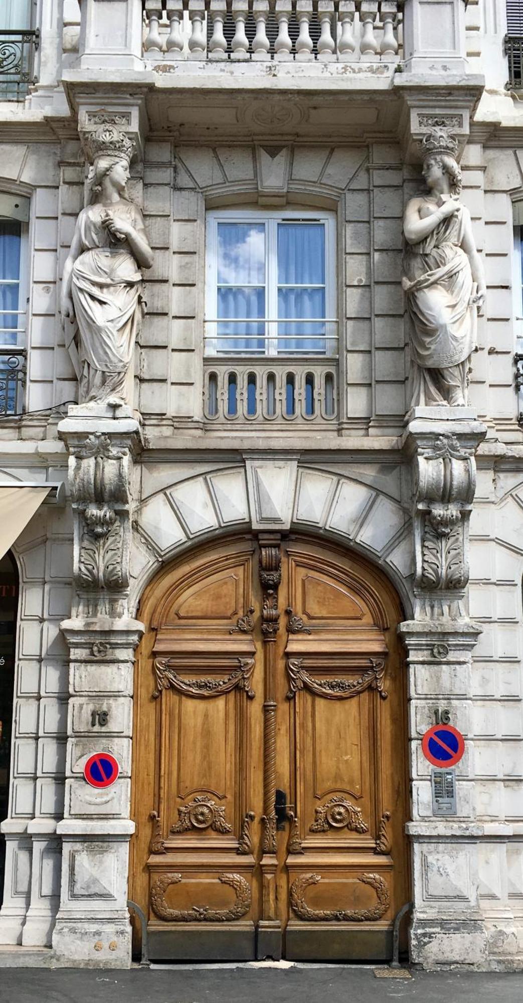Apartamento Nid Douillet Avec Vue Lyon Exterior foto