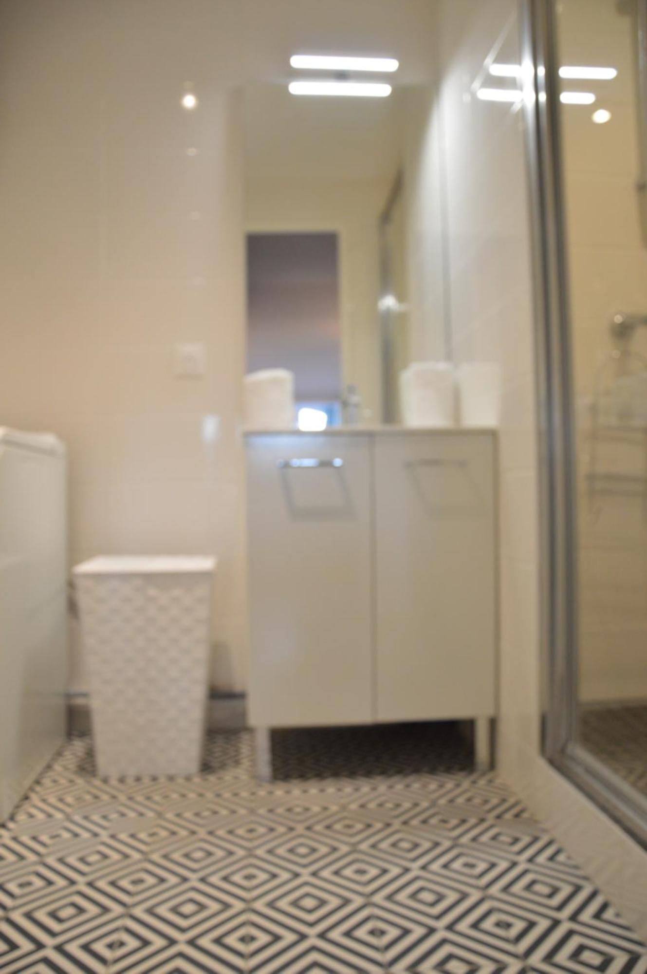 Apartamento Nid Douillet Avec Vue Lyon Exterior foto