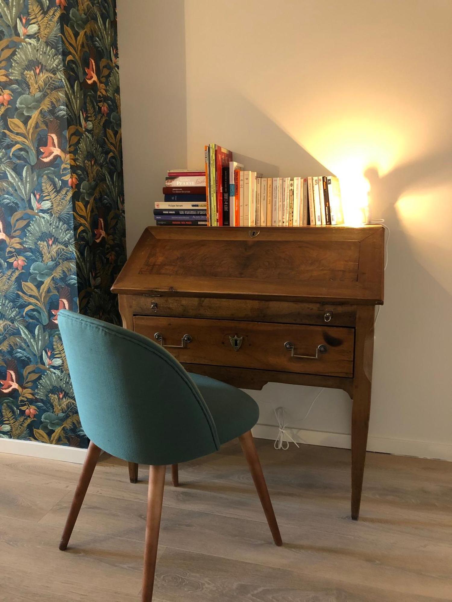 Apartamento Nid Douillet Avec Vue Lyon Exterior foto